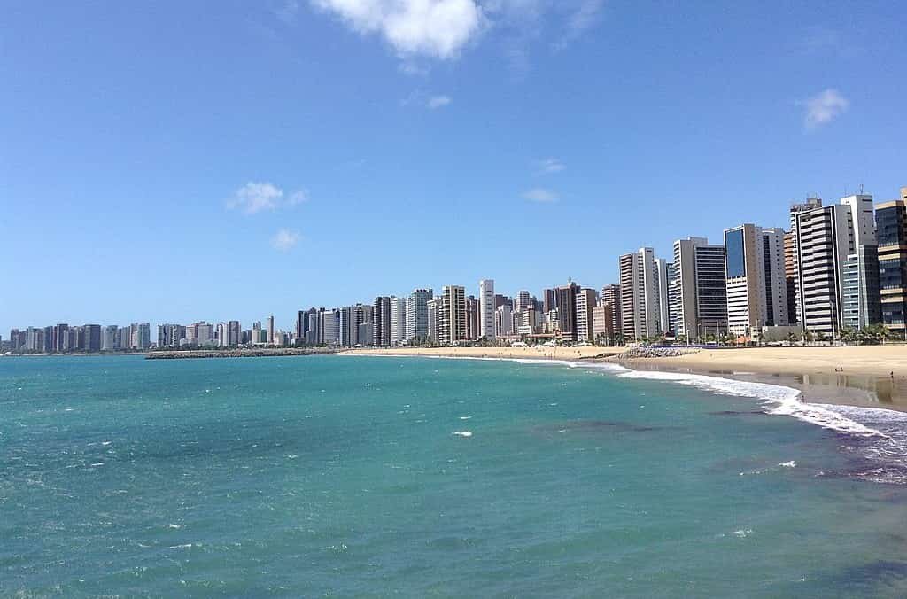 pontos turísticos do Ceará, Fortaleza