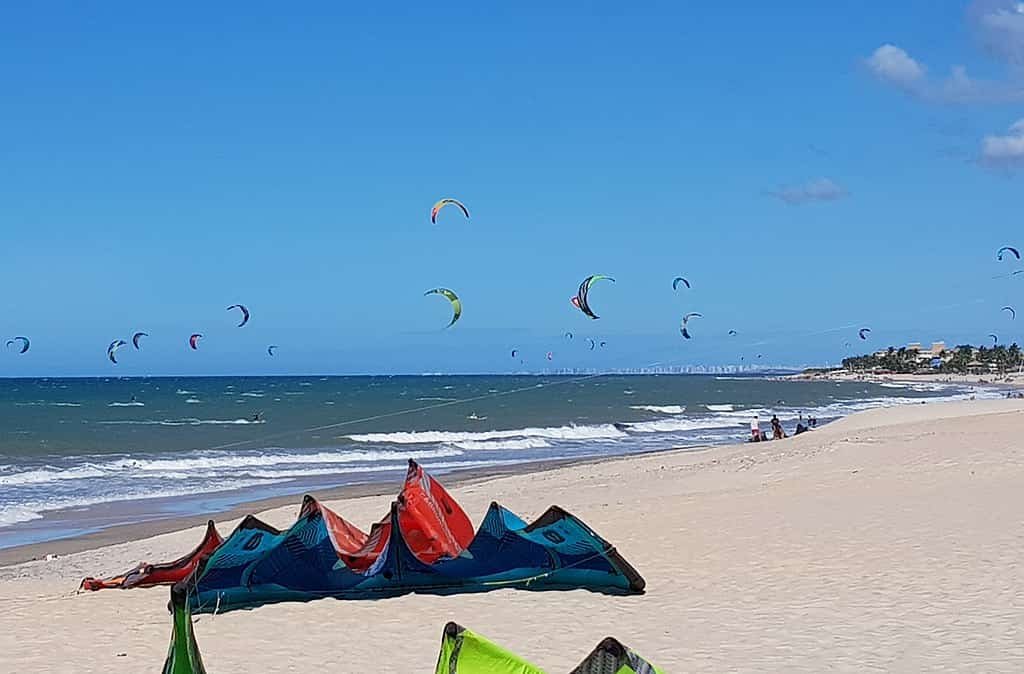 Praia de Cumbuco