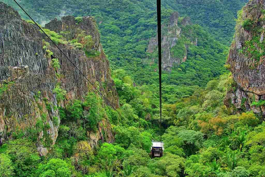 Parque Nacional de Ubajara