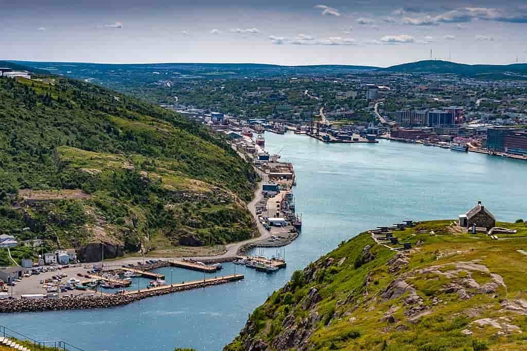 St. John's, Newfoundland