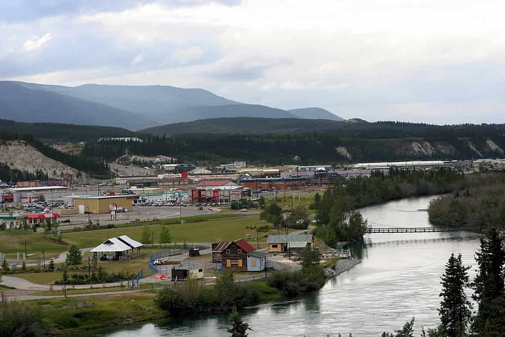 Whitehorse, Yukon