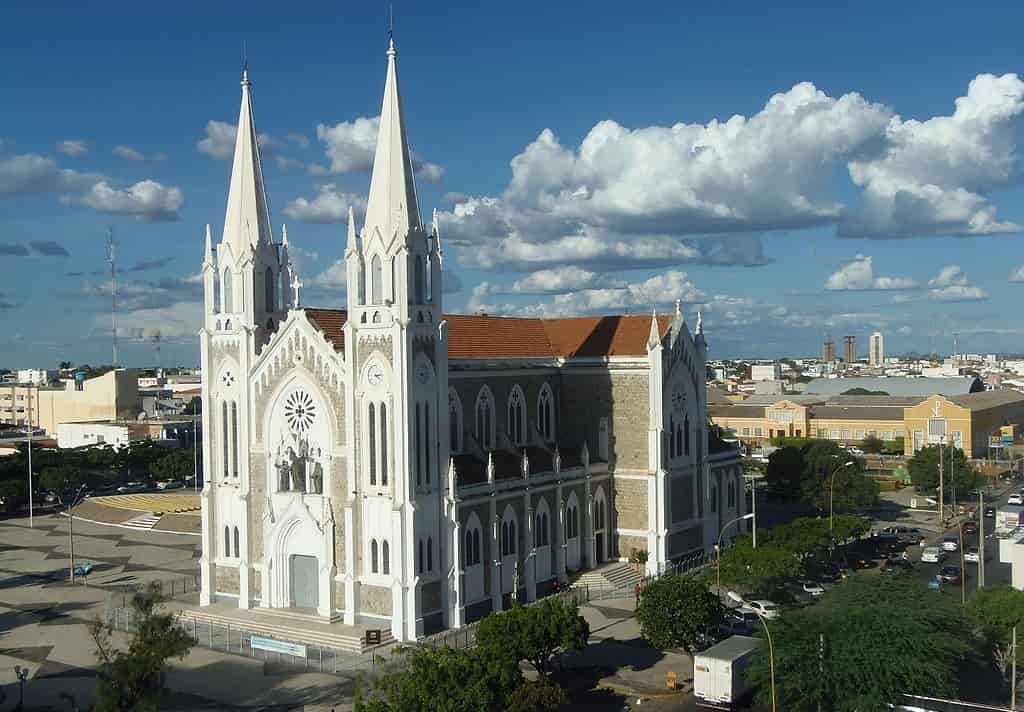  Catedral de Petrolina