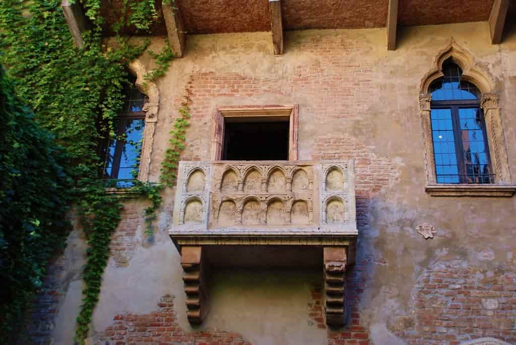 Pontos turísticos da Itália, Casa de Julieta