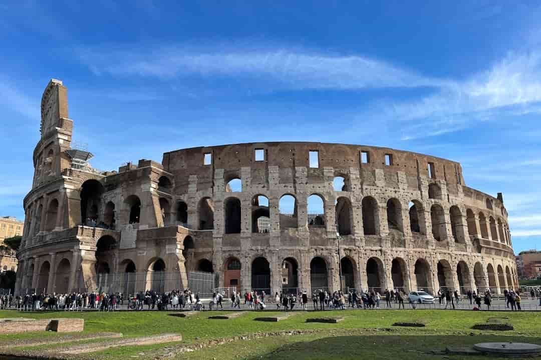 Pontos turísticos da Itália, Coliseu de Roma