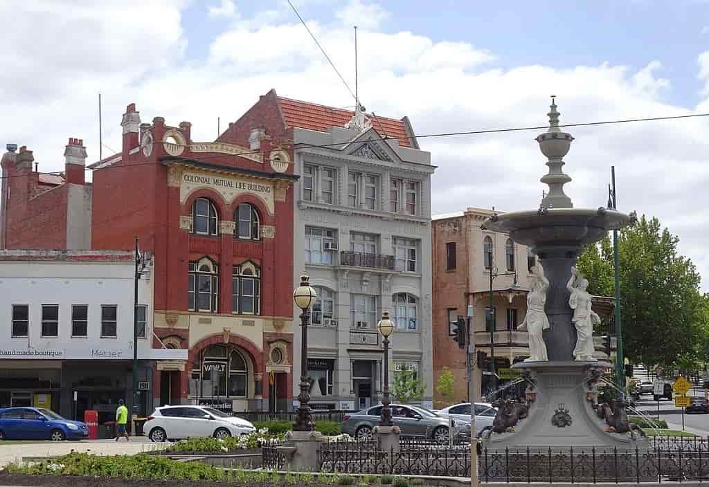 Bendigo