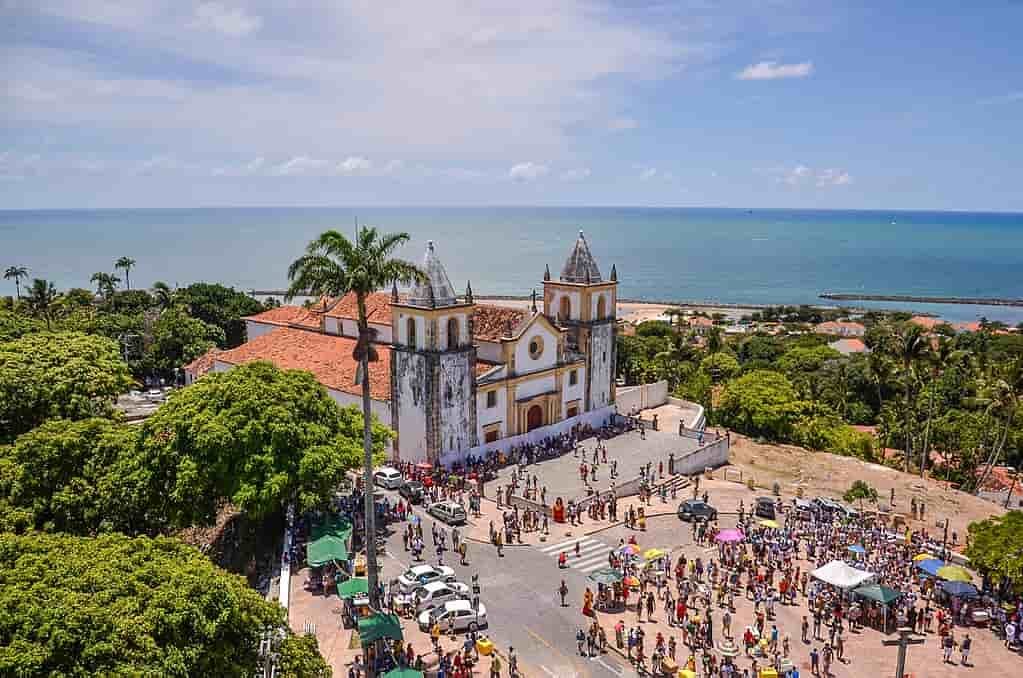 Pontos turísticos de Olinda, Catedral da Sé