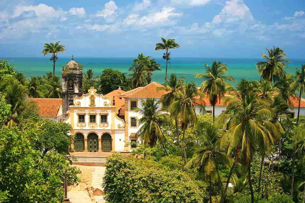 Pontos turísticos de Olinda, Convento de São Francisco