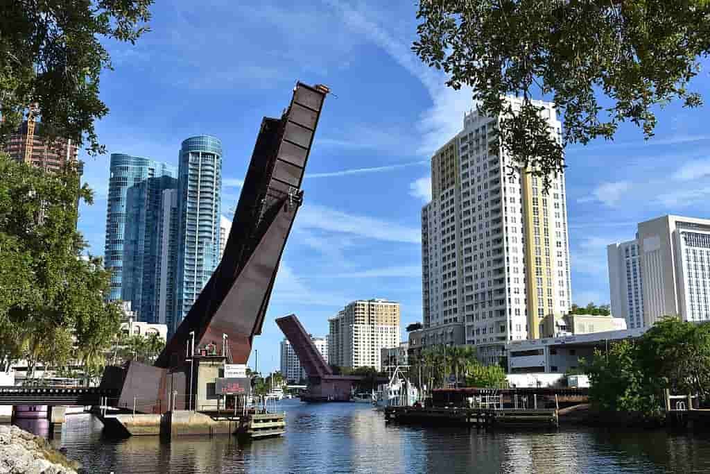 Cidades da Flórida, Fort Lauderdale