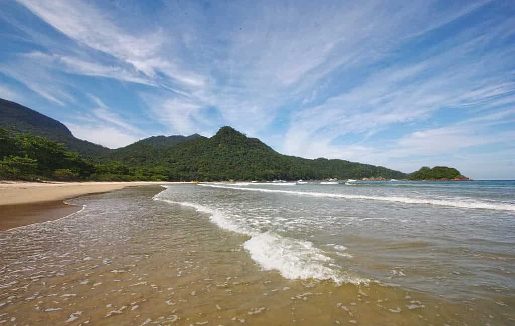 Praia de Dois Rios