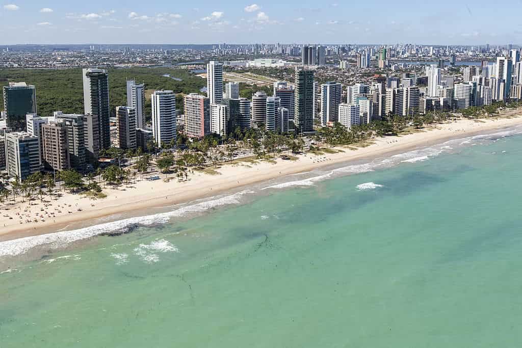 Pontos turísticos de Pernambuco