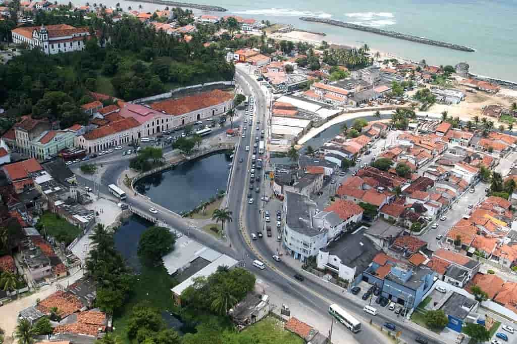 Pontos turísticos de Olinda, Mercado Eufrásio Barbosa