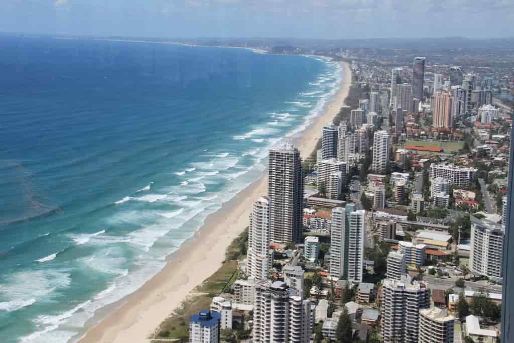 cidades da Austrália, Gold Coast