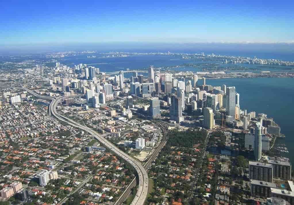 Cidades da Flórida, Miami