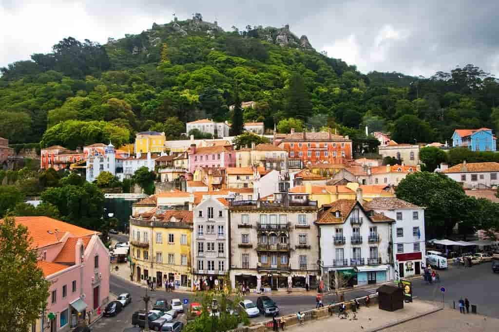 Cidades de Portugal, Sintra