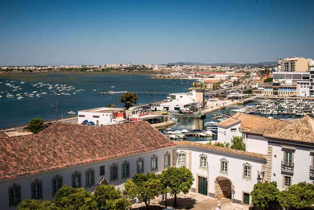 Cidades de Portugal, Faro