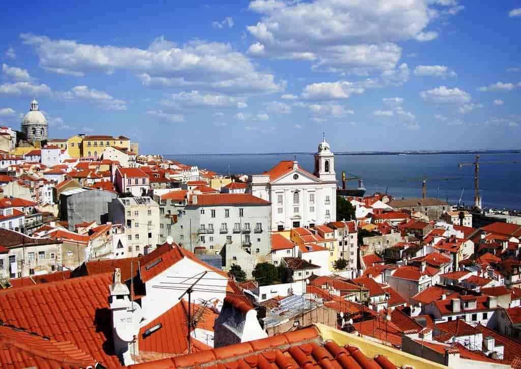 Cidades de Portugal, Lisboa