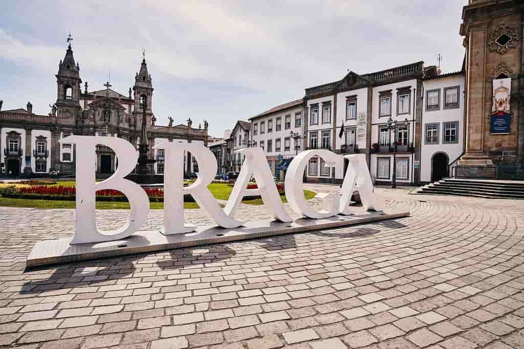 Braga, Portugal