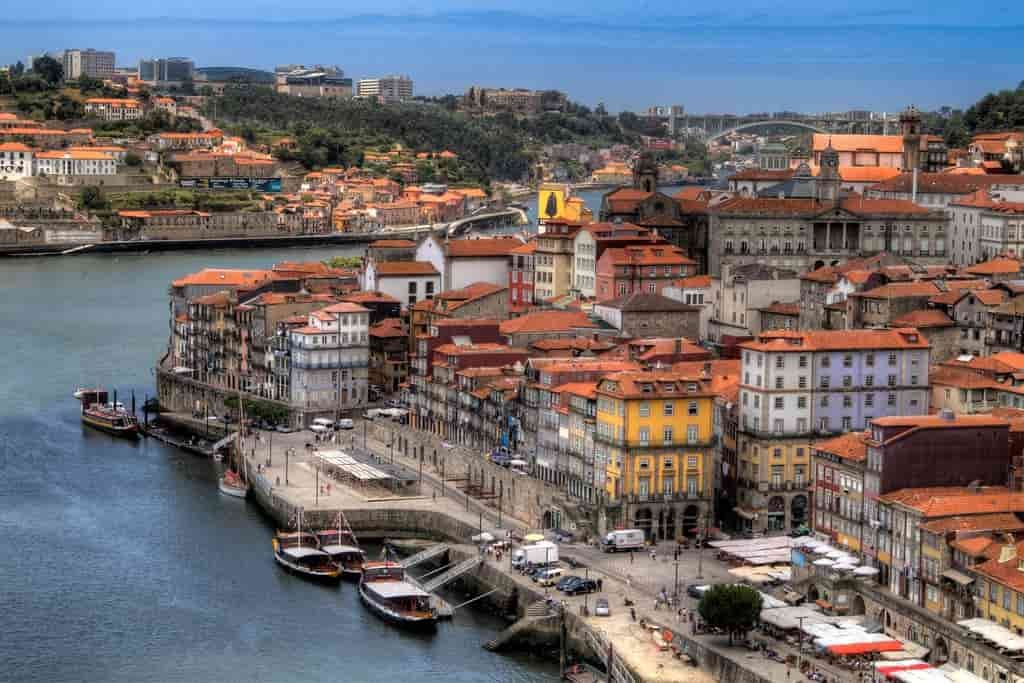 Cidades de Portugal, Porto