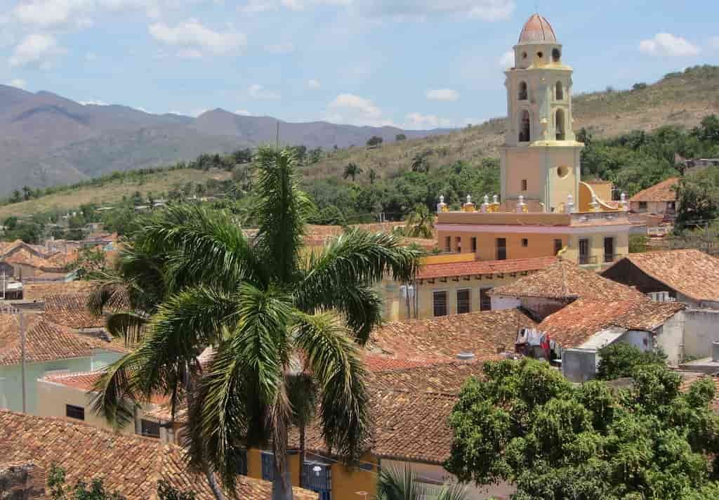 Pontos turísticos de Cuba, Trinidad