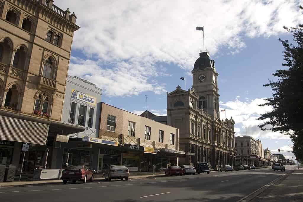 Ballarat