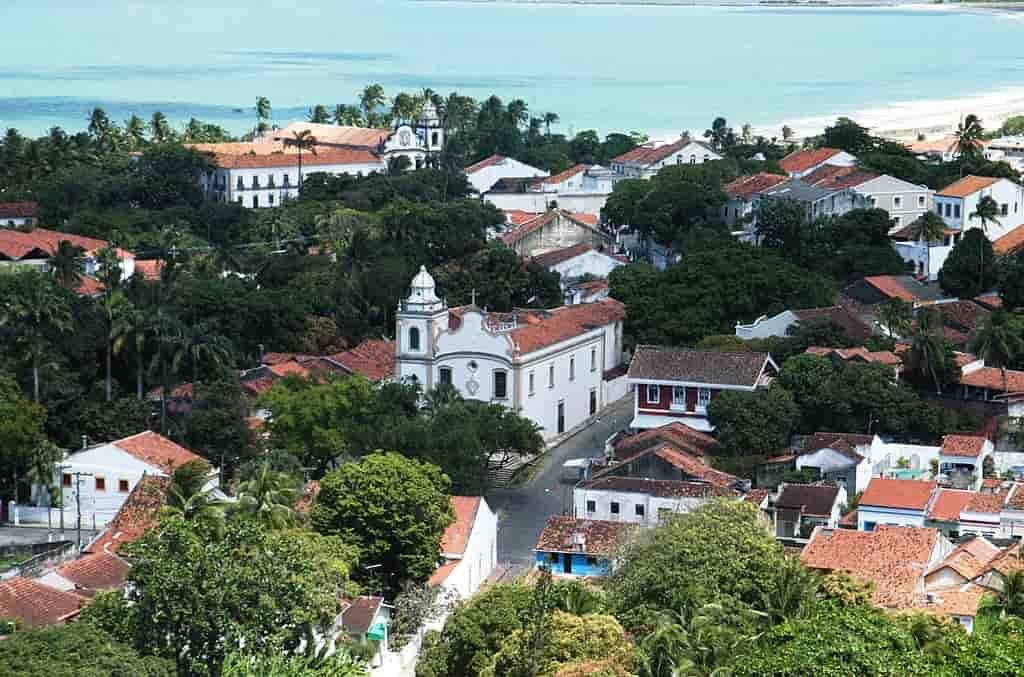 Pontos turísticos de Olinda, Centro Histórico de Olinda