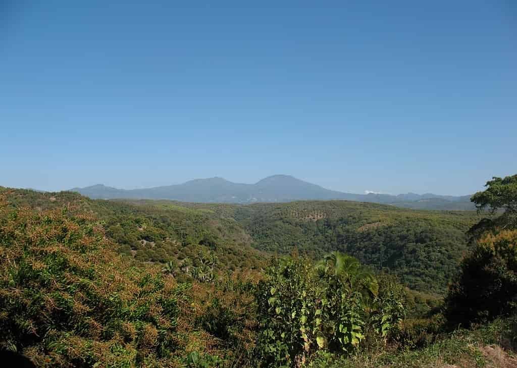 Parque Nacional Cerro Corá