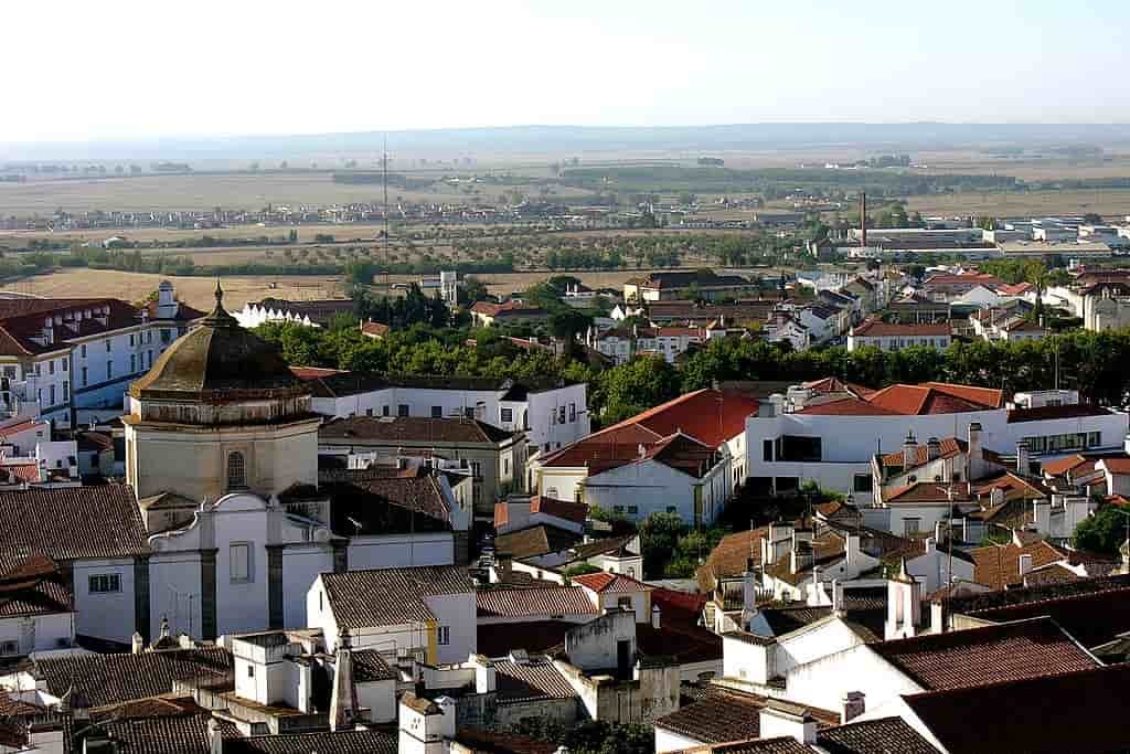 Évora,  Portugal