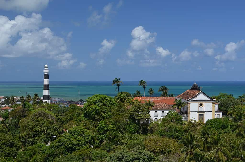 Pontos turísticos de Olinda