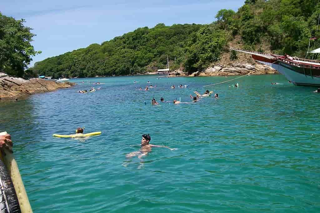 Lagoa Azul