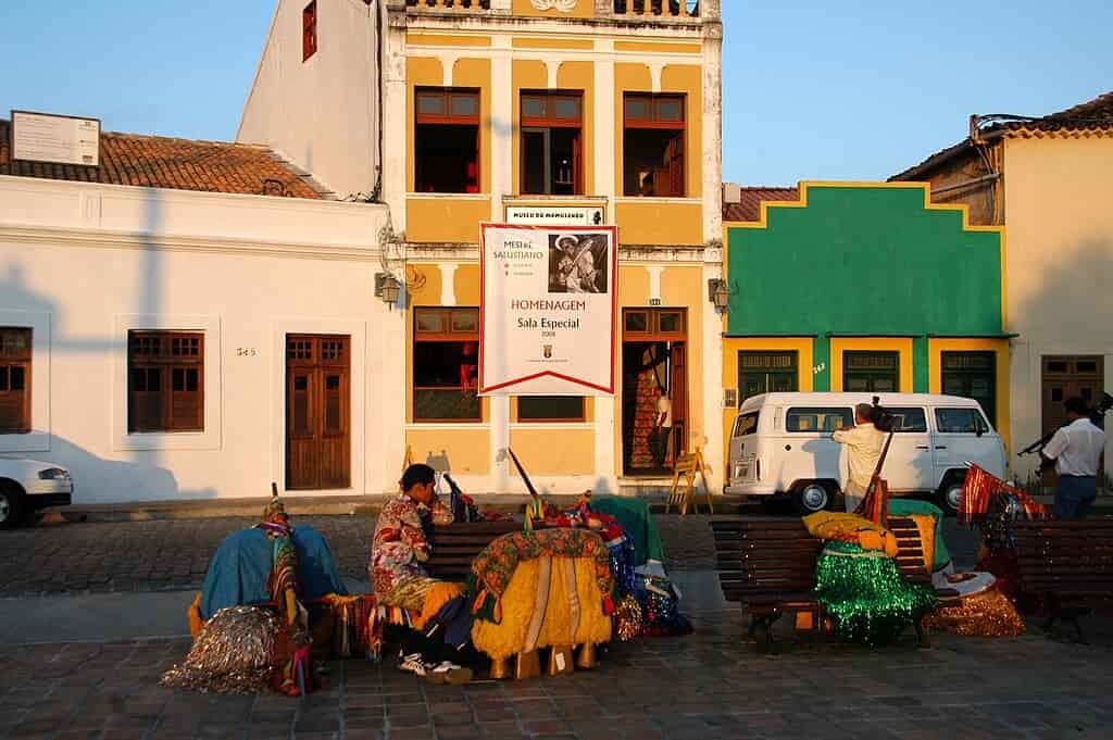 Pontos turísticos de Olinda, Museu do Mamulengo