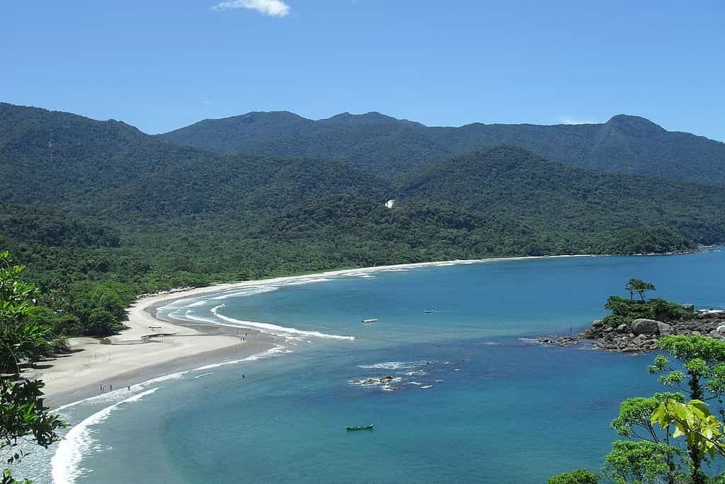 Praias em Espírito Santo