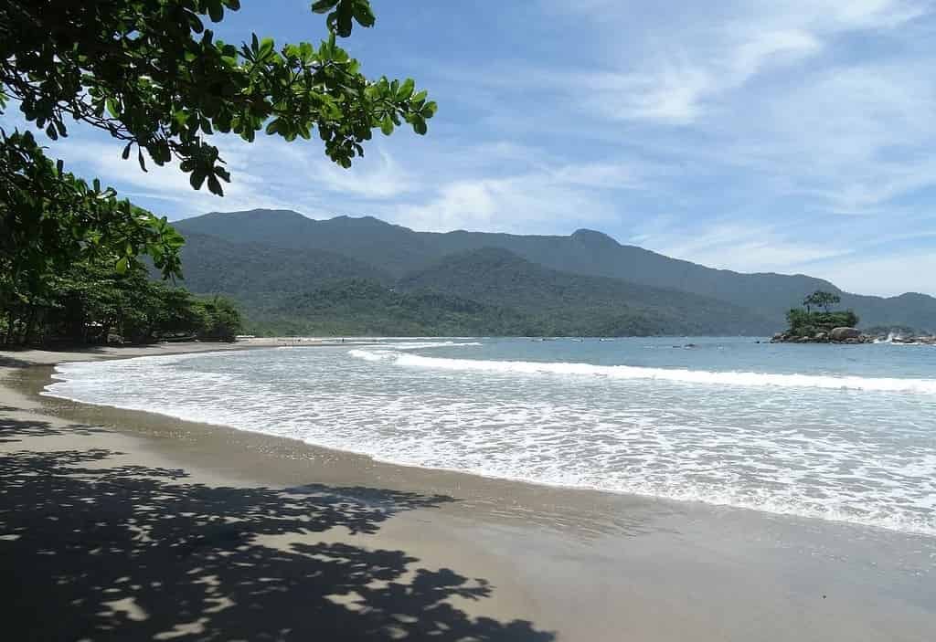 Praias em Espírito Santo