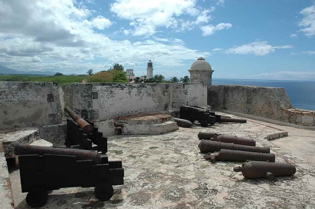 Pontos turísticos de Cuba, Castelo de San Pedro del Morro