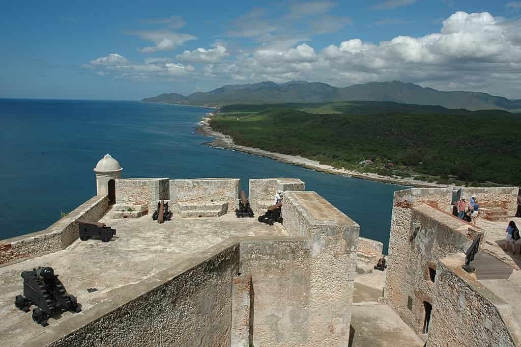 Pontos turísticos de Cuba