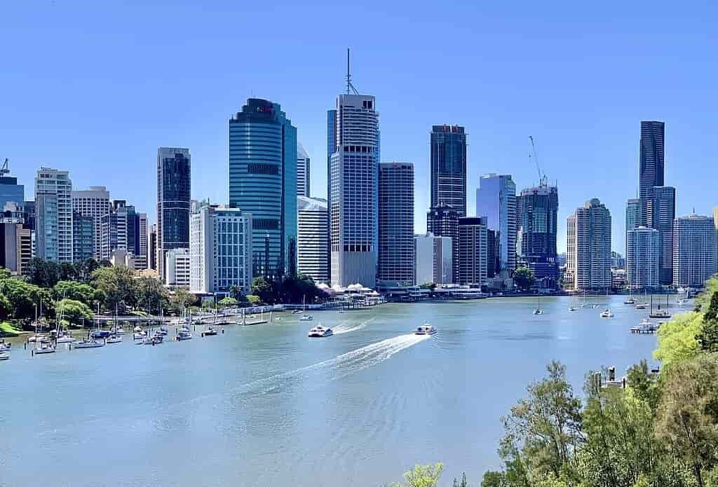 cidades da Austrália, Brisbane