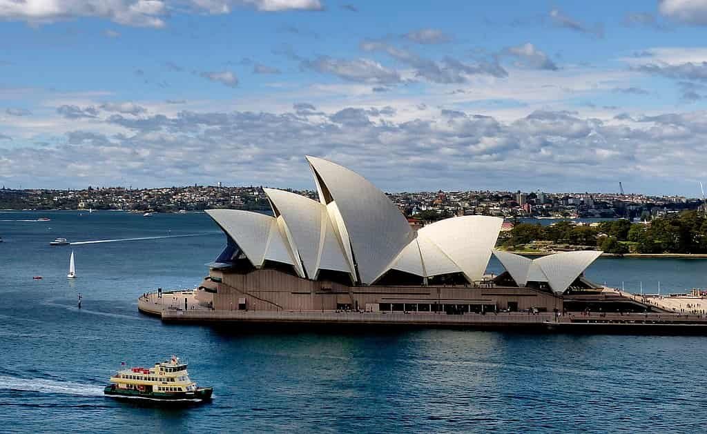 cidades da Austrália, Sydney