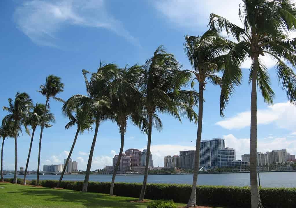 Cidades da Flórida, West Palm Beach