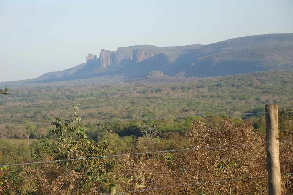 Pontos turísticos de Mato Grosso do Sul, Aquidauana