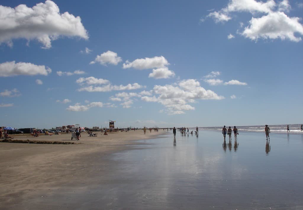 Praias em Rio Grande do Sul, Praia do Cassino