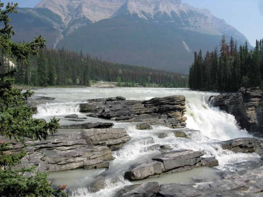 Cataratas de Athabasca