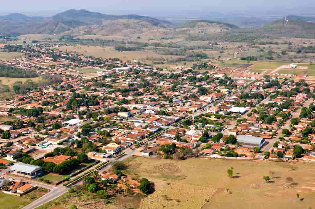 Pontos turísticos de Mato Grosso do Sul, Bodoquena