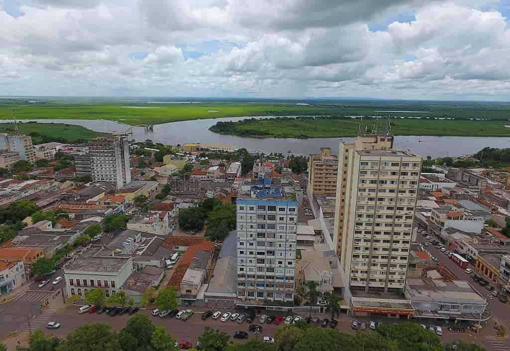 Pontos turísticos de Mato Grosso do Sul, Corumbá