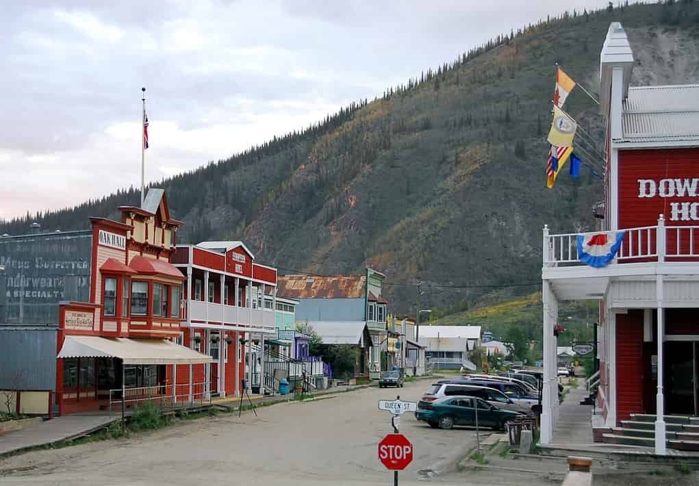 Dawson City