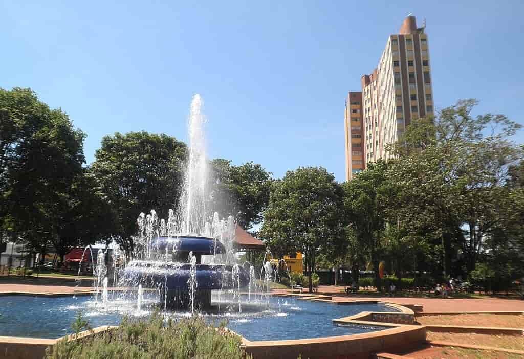 Pontos turísticos de Mato Grosso do Sul, Campo Grande