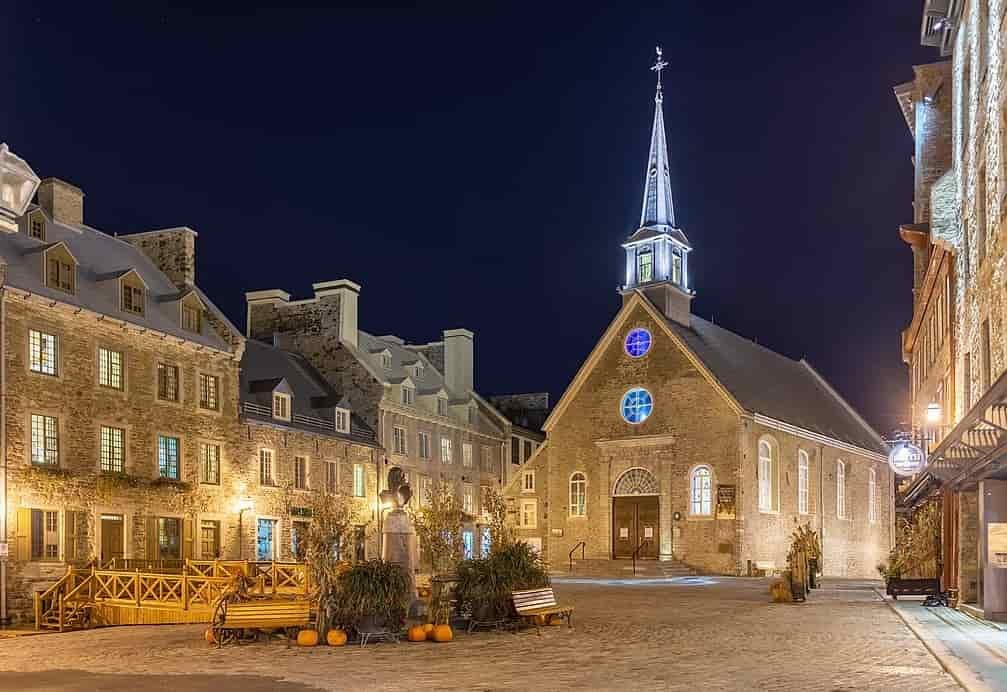 Vieux-Québec