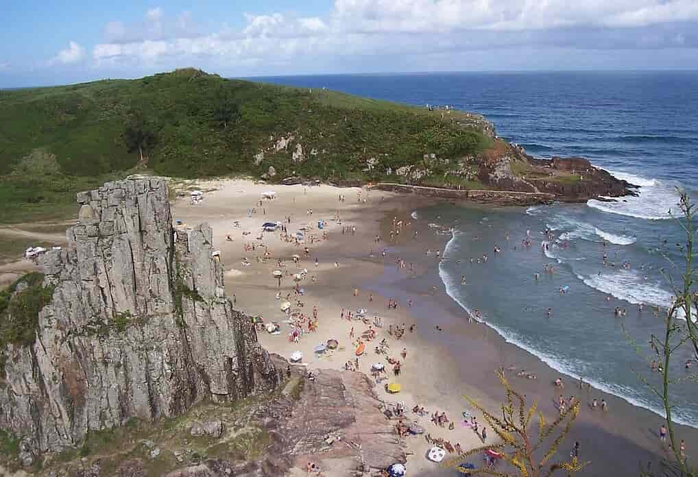 Praias em Rio Grande do Sul, Praia da Guarita