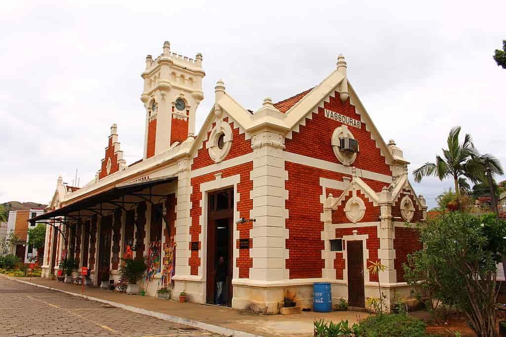 Antiga Estação Ferroviária de Vassouras