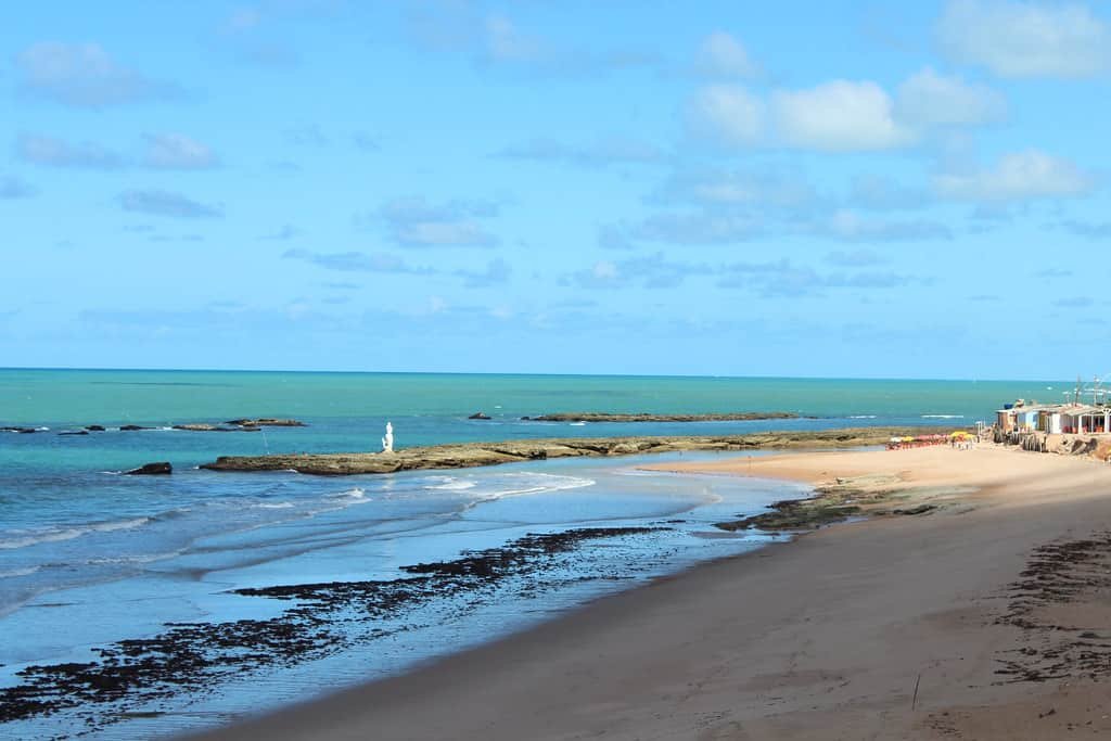 Praias de Alagoas, Praia da Sereia