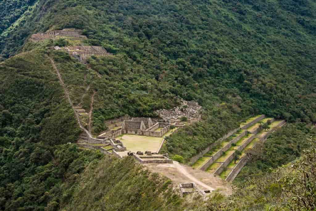 Choquequirao