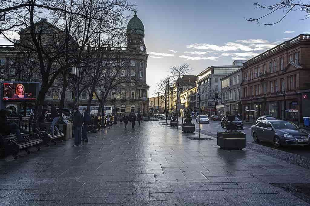 cidades da Irlanda, Belfast